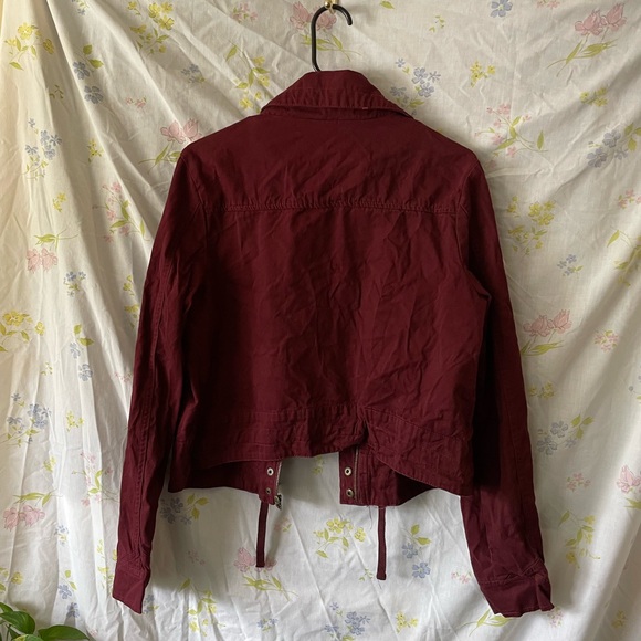 Utility jacket - Picture 2 of 7